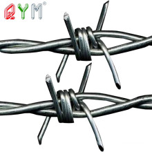 Galvanized Iron Barbed Wire for Prison